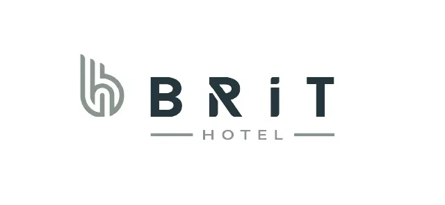 Logo de Brit Hotel