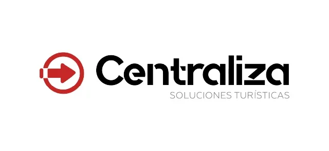 Logo de Centraliza Turismo