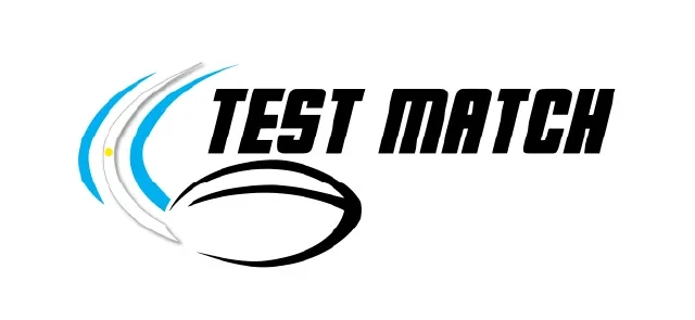 Logo de Test Match